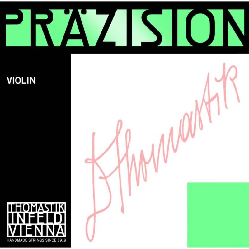 Струны для скрипки Thomastik-Infeld 58A Präzision Solid Steel Core 4/4 Medium Tension