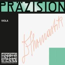 Струна Thomastik-Infeld 72 Präzision Solid Steel Core Chrome Wound 4/4 D1 Medium Tension