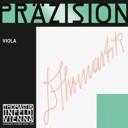 Струна Thomastik-Infeld 75 Präzision Solid Steel Core Chrome Wound 4/4 C Medium Tension