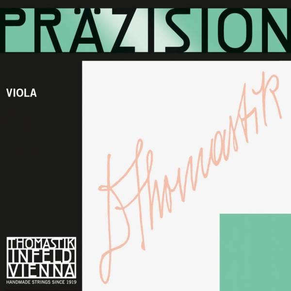 Струна Thomastik-Infeld 75 Präzision Solid Steel Core Chrome Wound 4/4 C Medium Tension
