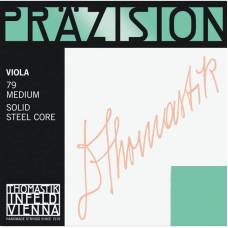 Струни для альта Thomastik-Infeld 79 Präzision Solid Steel Core 4/4 Medium Tension
