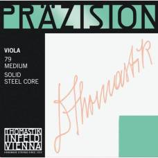 Струни для альта Thomastik-Infeld 79 Präzision Solid Steel Core 4/4 Medium Tension