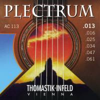 Струни для акустичної гітари Thomastik-Infeld AC113 Plectrum Medium 13/61