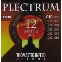 Струны для акустической гитары Thomastik-Infeld AC210 Plectrum Extra Light 10/41