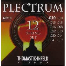 Струны для акустической гитары Thomastik-Infeld AC210 Plectrum Extra Light 10/41