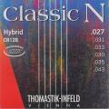 Струни для класичної гітари Thomastik-Infeld CR128 Classic N Hybrid Light Tension