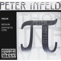 Струны для скрипки Thomastik-Infeld PI101 Peter Infeld Synthetic Core 4/4 Medium Tension
