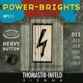 Струны для электрогитары Thomastik-Infeld RP111 Power-Brights Heavy Bottom Medium 11/53