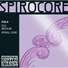 Струни для альта Thomastik-Infeld S23 Spirocore 4/4 Medium Tension
