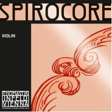 Струна Thomastik-Infeld S8 Spirocore Spiral Core Chrome Wound 4/4 E2 Medium Tension