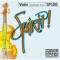 Струни для скрипки Thomastik-Infeld SP100 Spirit Synthetic Core 4/4 Medium Tension