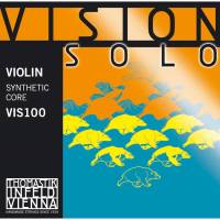 Струны для скрипки Thomastik-Infeld VIS100 Vision Solo Synthetic Core 4/4 Medium Tension