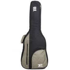 Чохол для акустичної гітари TKL 4615 Black Belt Traditional Dreadnought 6/12 String Guitar Soft Case