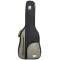 Чехол для акустической гитары TKL 4615 Black Belt Traditional Dreadnought 6/12 String Guitar Soft Case