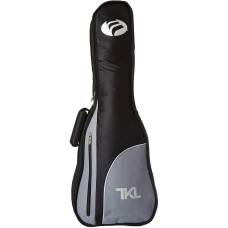 Чохол для класичної гітари / укулеле TKL 4650 Black Belt Traditional 1/2 Size Guitar Or Baritone Ukulele Soft Case