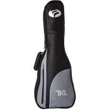 Чохол для класичної гітари / укулеле TKL 4650 Black Belt Traditional 1/2 Size Guitar Or Baritone Ukulele Soft Case