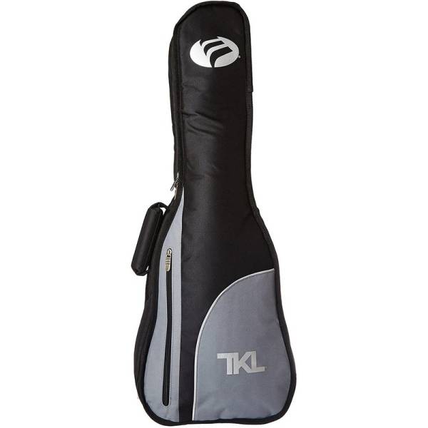 Чохол для класичної гітари / укулеле TKL 4650 Black Belt Traditional 1/2 Size Guitar Or Baritone Ukulele Soft Case