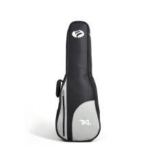 Чехол для акустической гитары TKL 4675 Black Belt Traditional 3/4 Size Acoustic Guitar Soft Case