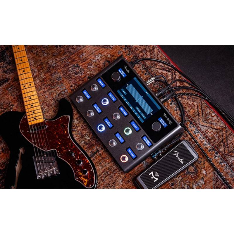 Процесор ефектів FENDER TONE MASTER PRO