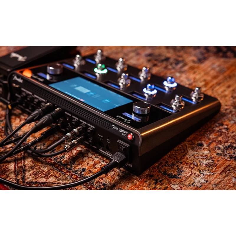 Процесор ефектів FENDER TONE MASTER PRO