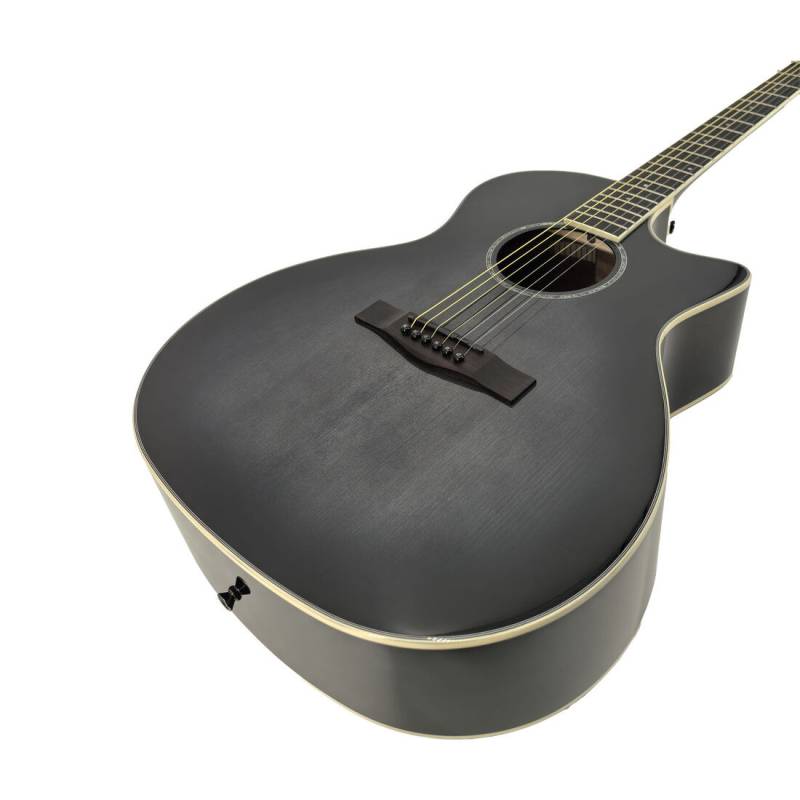 Акустическая гитара Toneberg T340-FG-BK