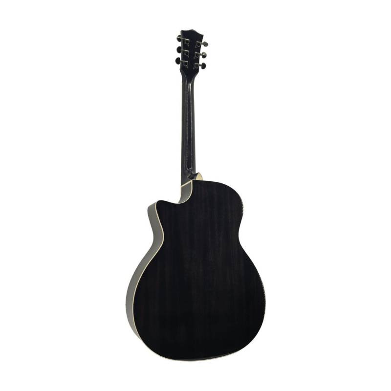 Акустическая гитара Toneberg T340-FG-BK