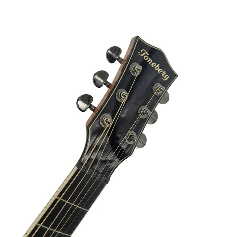 Акустична гітара Toneberg T340-FG-CS