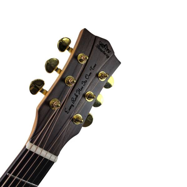 Акустическая гитара Toneberg TC-SC-N