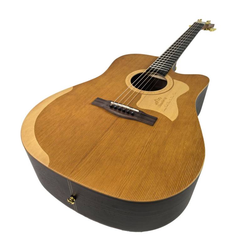 Акустическая гитара Toneberg TC-SC-N