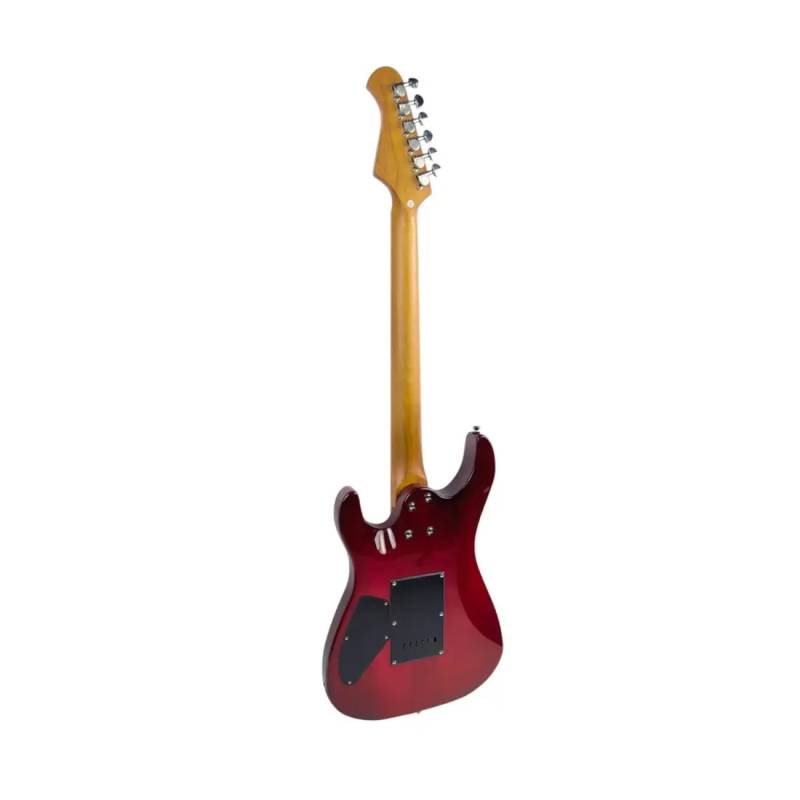 Электрогитара Toneberg TEIB 400 RD