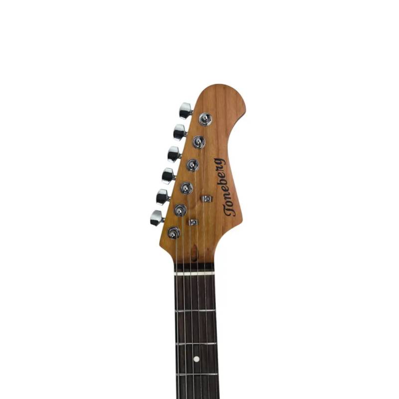 Электрогитара Toneberg TEJM 300 BK