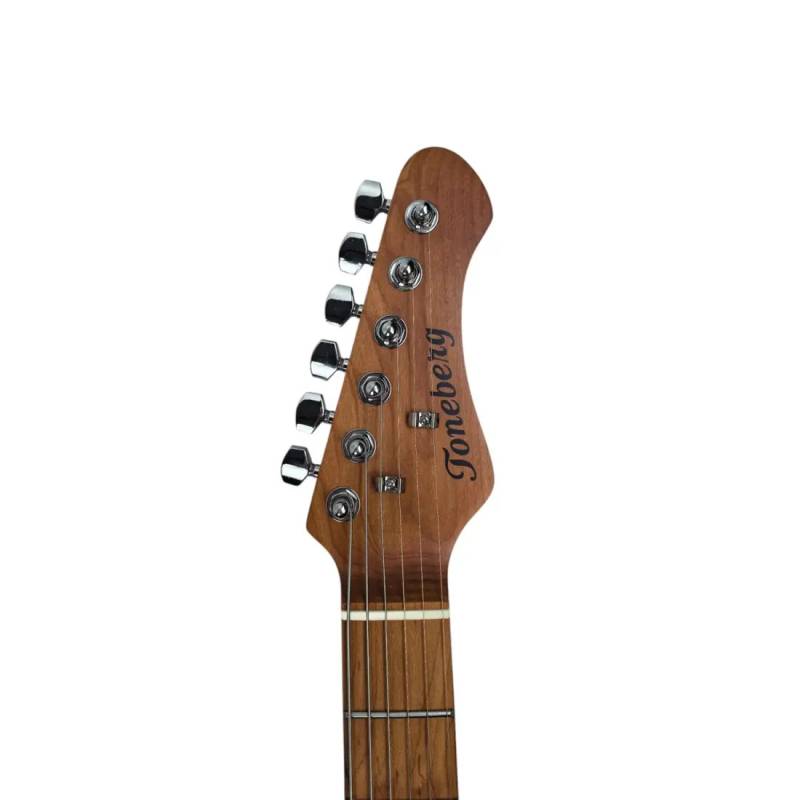 Електрогітара Toneberg TETL 500 SBL