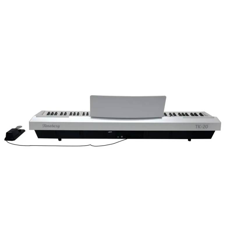 Цифровое пианино Toneberg TK-20 WH