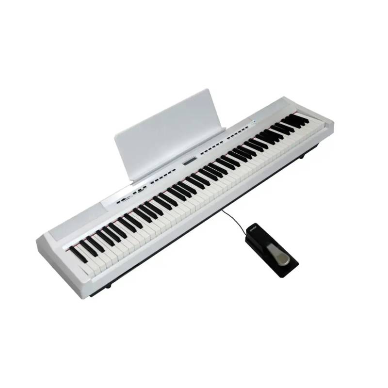 Цифровое пианино Toneberg TK-40 WH
