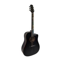 Акустическая гитара Toneberg TMLT-C-BK