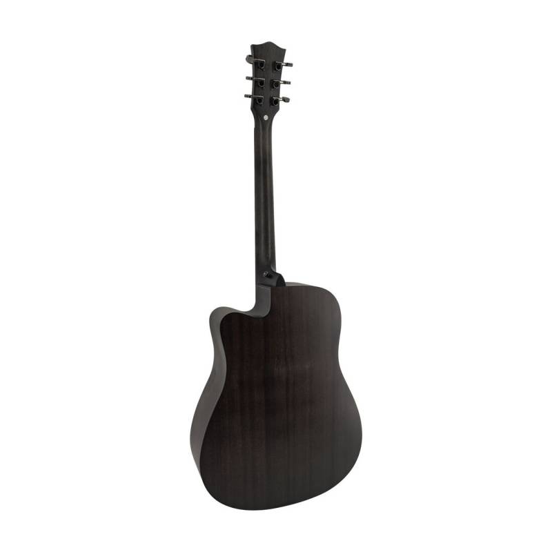 Акустическая гитара Toneberg TQ-AC-FGS-BK