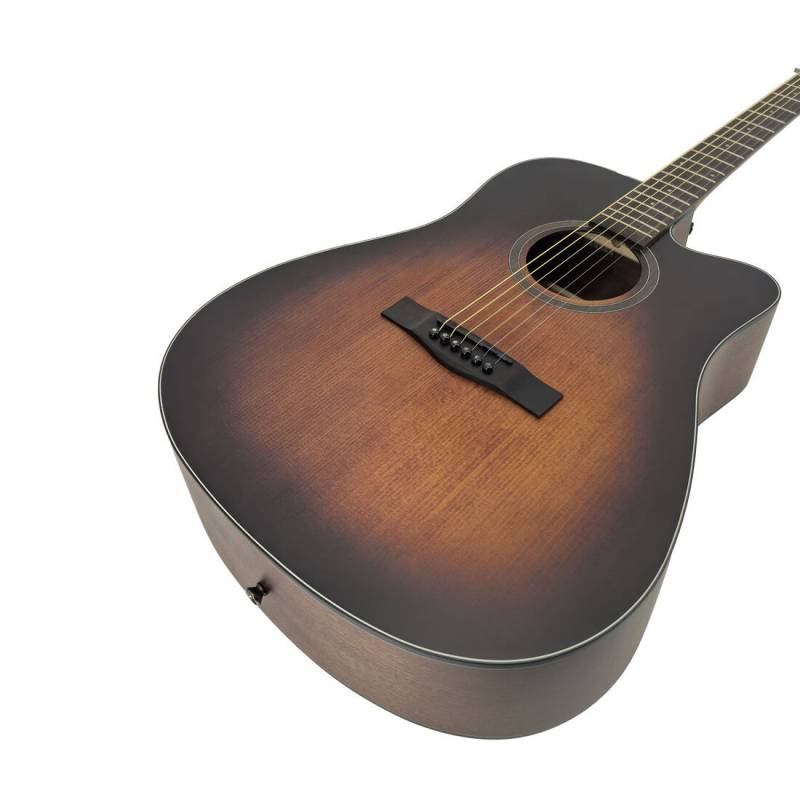 Акустическая гитара Toneberg TQ-BC-FGS