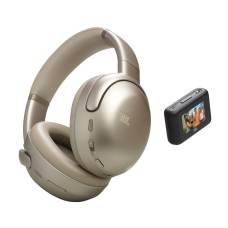 Навушники закриті JBL TOUR ONE M3 SMART TX BEIGE