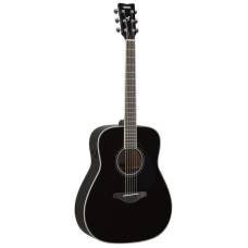 Електроакустична гітара YAMAHA FG-TA TransAcoustic (Black)