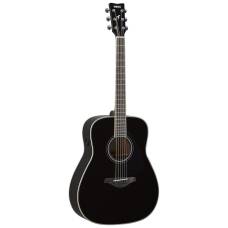 Электроакустическая гитара YAMAHA FG-TA TransAcoustic (Black)