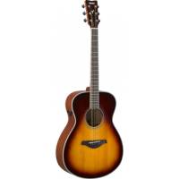 Електроакустична гітара YAMAHA FS-TA TransAcoustic (Brown Sunburst)