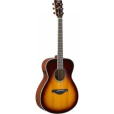 Електроакустична гітара YAMAHA FS-TA TransAcoustic (Brown Sunburst)