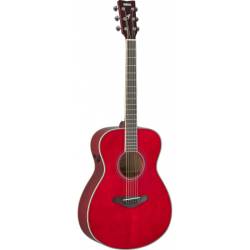 Електроакустична гітара YAMAHA FS-TA TransAcoustic (Ruby Red)