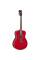 Электроакустическая гитара YAMAHA FS-TA TransAcoustic (Ruby Red)