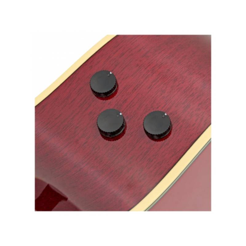 Электроакустическая гитара YAMAHA FS-TA TransAcoustic (Ruby Red)