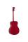 Электроакустическая гитара YAMAHA FS-TA TransAcoustic (Ruby Red)