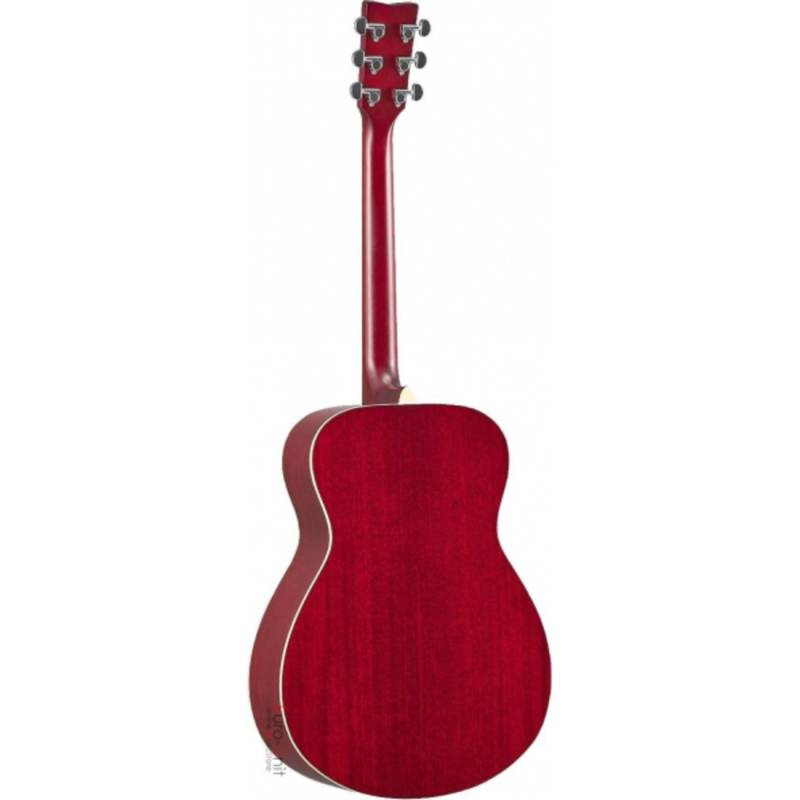 Электроакустическая гитара YAMAHA FS-TA TransAcoustic (Ruby Red)
