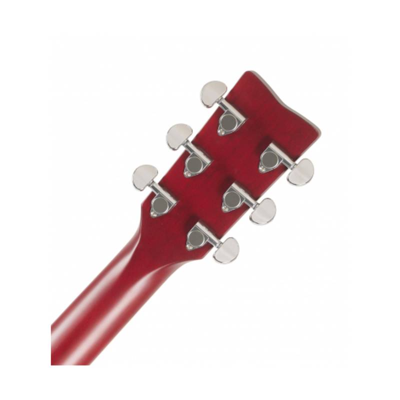 Электроакустическая гитара YAMAHA FS-TA TransAcoustic (Ruby Red)