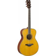 Електроакустична гітара YAMAHA FS-TA TransAcoustic (Vintage Tint)