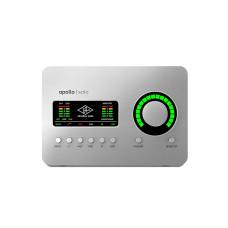 Аудіоінтерфейс Universal Audio Apollo Solo Heritage (Desktop/Mac/Win/TB3) Edition